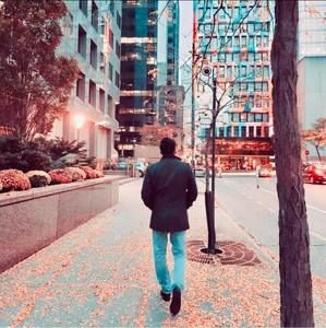 Meet your Posher, Faraz